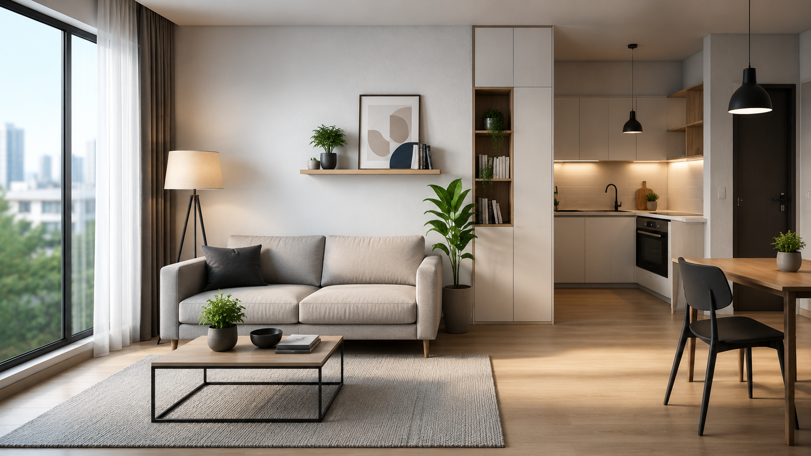Küçük Metrekareli Evler Yeniden Popüler Oldu: Minimal Yaşam Trend Haline Geldi